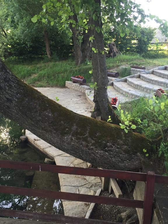 Villa Una Residence Bihać Kültér fotó