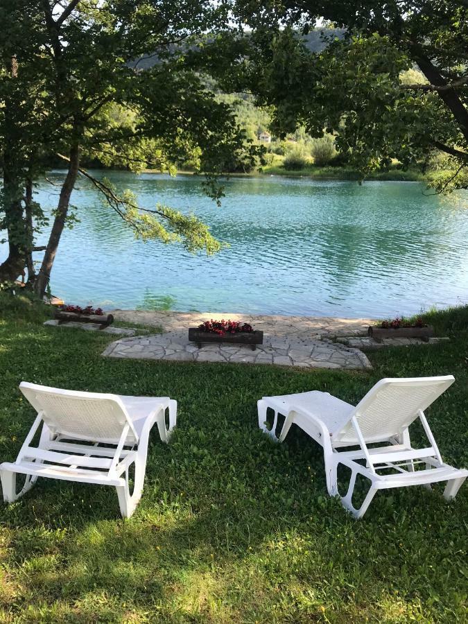 Villa Una Residence Bihać Kültér fotó